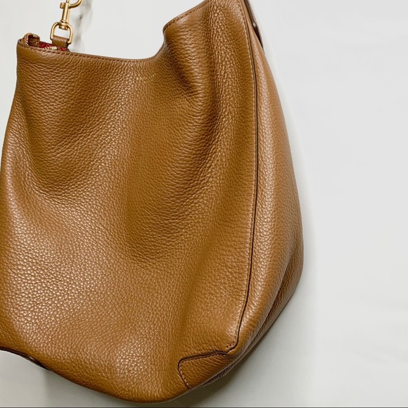 Like new! TORY BURCH | leather handbag - Picture 6 of 6